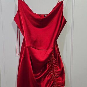 Red zara mini